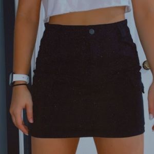 Cargo skirt